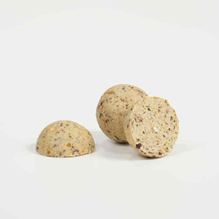 Бойлы варёные MINENKO (Тигровый орех) PRO BIRD FOOD TIGER NUT 20мм (Zip-lock)