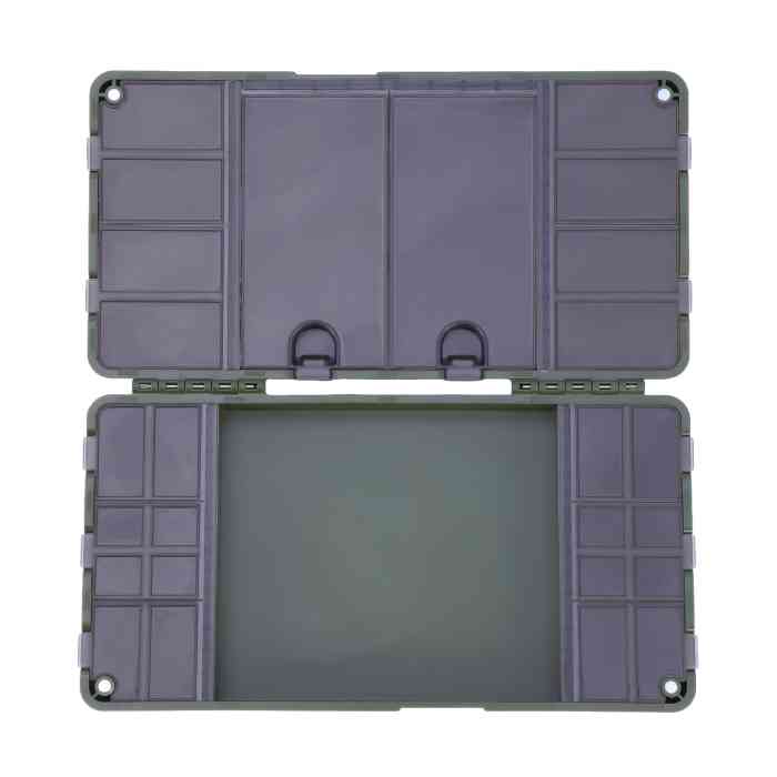 Коробка карповая монтажная на магнитах LOGIC CARP MAGNET ACCESSORIES BOX