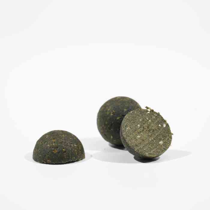 Бойлы пылящие мидия PRO KRILL   д18