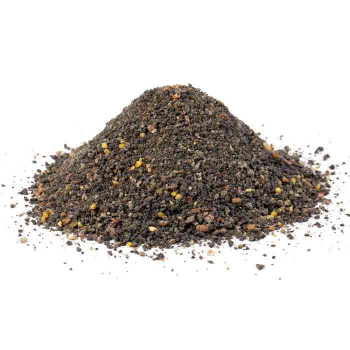 Прикормка MINENKO SuperMix Карась (чёрный)