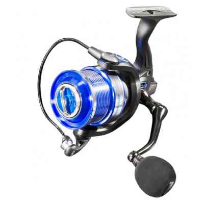 Катушка Volzhanka Фидер Мастер 6000 (5+1 подш) 0.25мм/300м