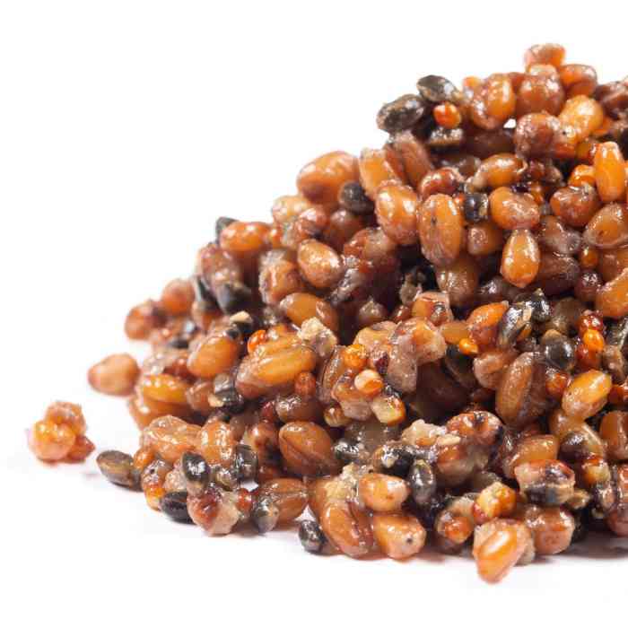 Зерновая смесь MINENKO Bird Food Strawberry (4кг)