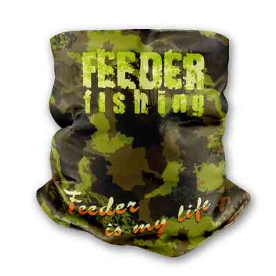 Шейный платок MINENKO Baff Feeder Fishing