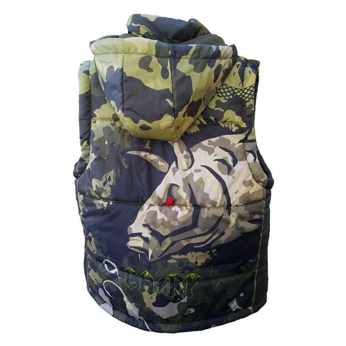 Безрукавка MINENKO CA/RP Green Camou (XXL)