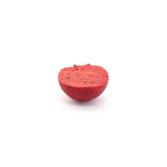 Купить Купить Насадочные бойлы MINENKO STRAWBERRY 20мм (варёные в дипе)