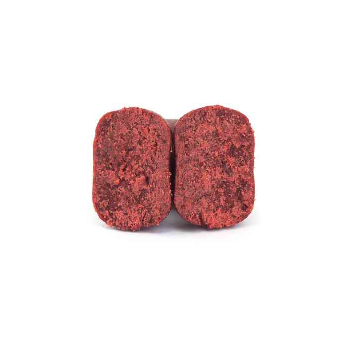 Купить Купить Насадочные бойлы MINENKO STRAWBERRY 20мм (варёные в дипе)