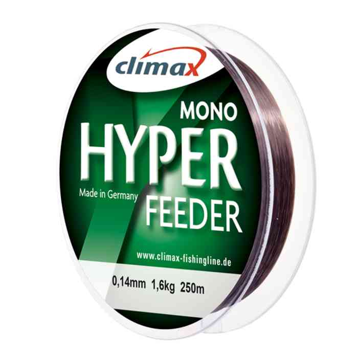 Купить Купить Леска Climax Hyper Feeder 0.28мм (1000м)