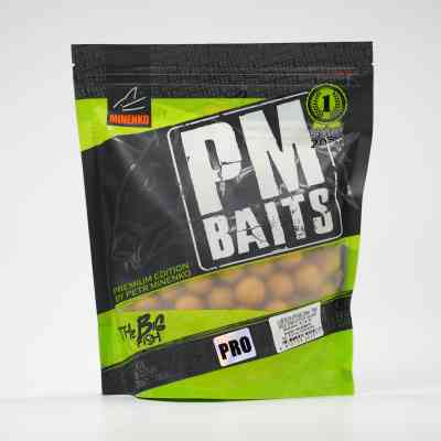 Бойлы варёные MINENKO (Бисквит) PRO PROTEIN PLUS BISCUIT 20мм (Zip-lock)