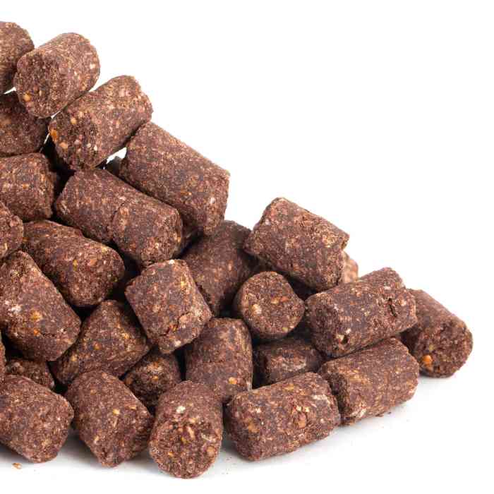 Пеллетс MINENKO Master Carp Конопля 14мм