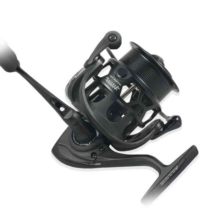 Катушка ALLUX RUTHENIUM MATCH EVO SP