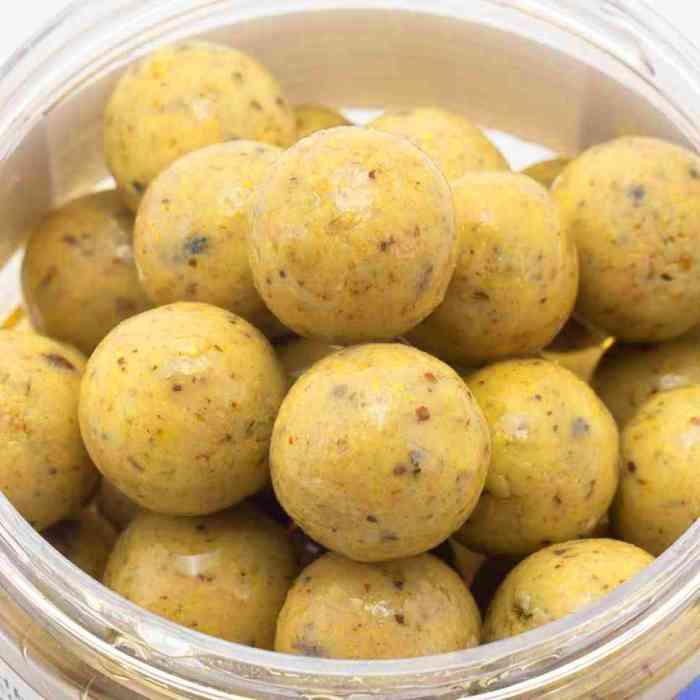 Насадочные бойлы MINENKO SWEET CORN (СЛАДКАЯ КУКУРУЗА) 20мм (варёные в дипе)