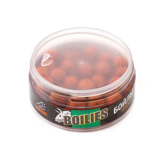 Насадочные бойлы MINENKO ORANGE PLUM 14мм (варёные)