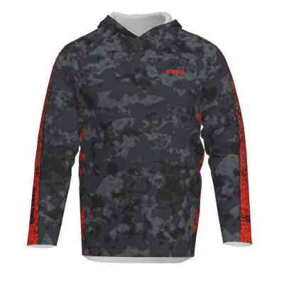 Джерси MINENKO Black 23 ExCool с капюшоном (S) женская