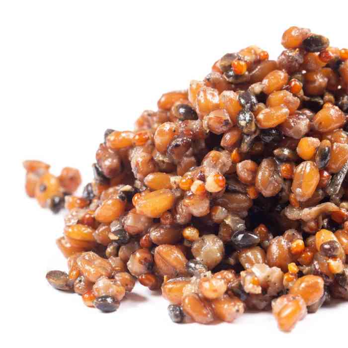 Зерновая смесь MINENKO Bird Food Strawberry (1кг)