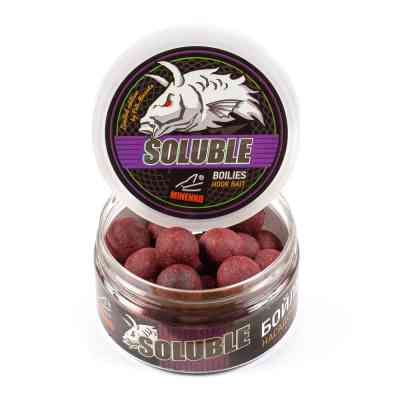 Насадочные бойлы MINENKO RED SPICE 20мм (пылящие)