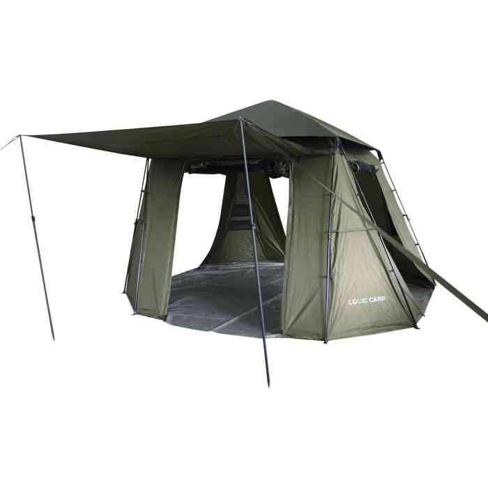 Купить Купить Шатер карповый Logic Carp HQ (HEADQUATERS) GAZEBO