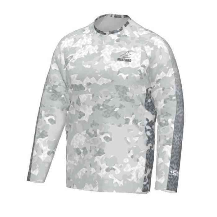 Джерси MINENKO Gray 23 ExCool (L)