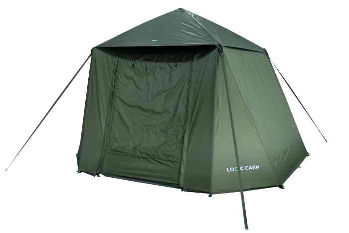 Палатка-шатер карповая Logic Carp HQ (HEADQUATERS) BIVVY
