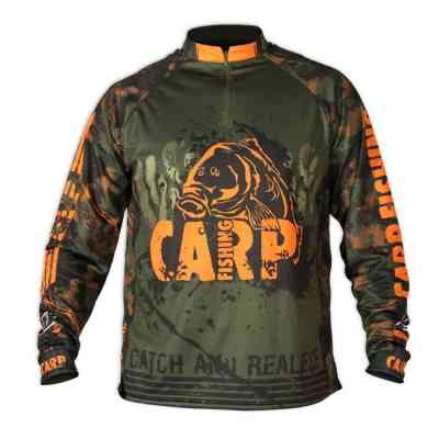 Джерси MINENKO Carp Fishing именная XXL (60-62)