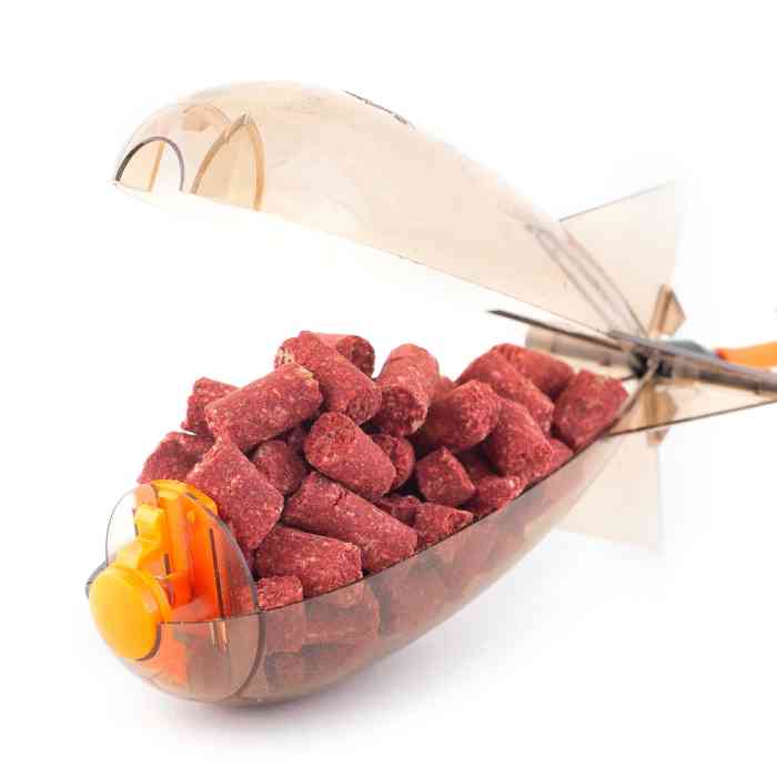 Пеллетс MINENKO Good Catch Клубника 10мм