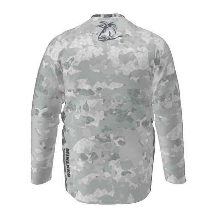 Джерси MINENKO Gray 23 ExCool (XXL)