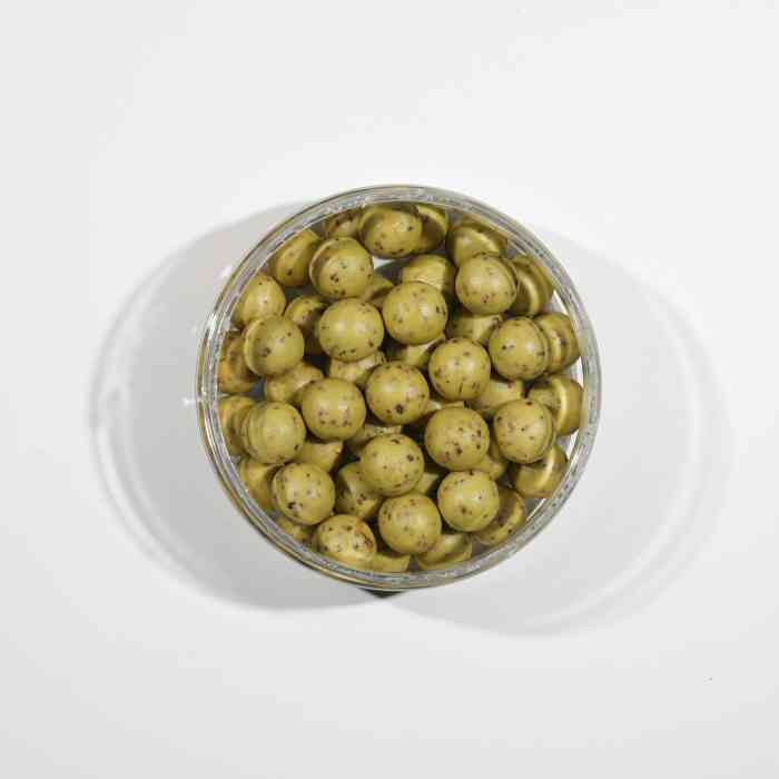 Бойлы нейтральной плавучести MUSSEL (МИДИЯ)  WAFTERS PRO 15мм