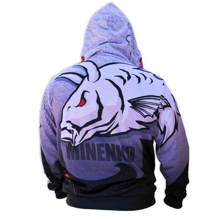 Куртка-мастерка MINENKO CarpBull (XL)