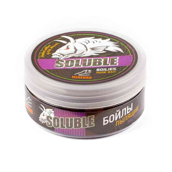 Насадочные бойлы MINENKO PLUM 14мм (пылящие)