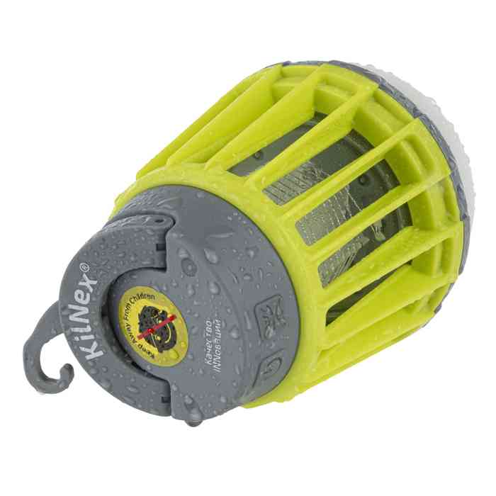 Фонарь для кемпинга KILNEX 2600 MAH (IP 67) + защита от комаров