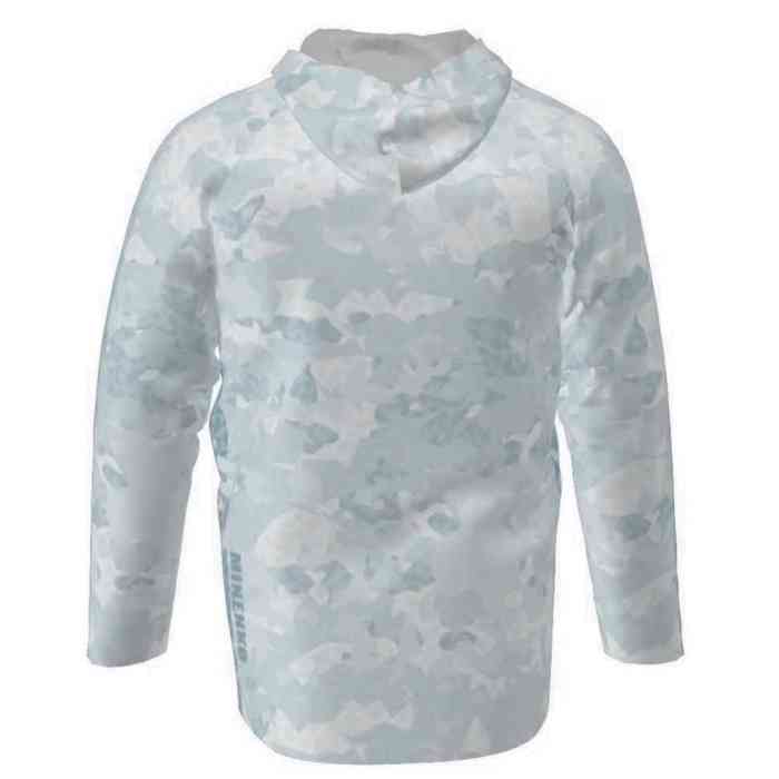 Джерси MINENKO SkyM 23 ExCool с капюшоном именная S (44-46)