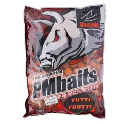 Бойлы пылящие MINENKO Tutti - Frutti 24мм (3кг)
