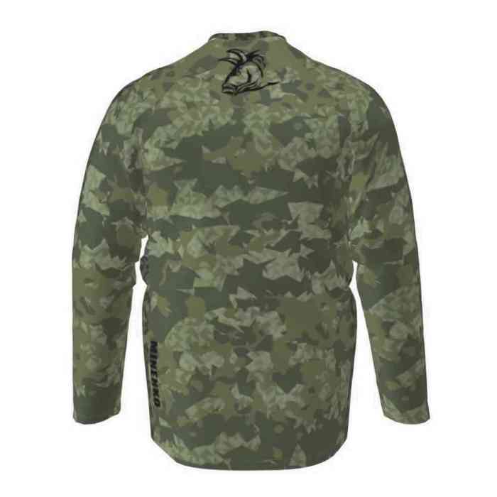 Джерси MINENKO Khaki 23 ExCool именная S (44-46) женский