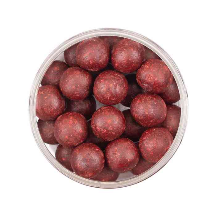 Насадочные бойлы MINENKO KRILL 20мм (пылящие)