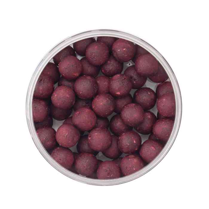 Насадочные бойлы MINENKO SQUID & OCTOPUS 14мм (варёные)