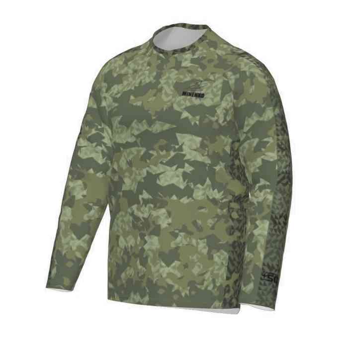 Купить Купить Джерси MINENKO Khaki 23 ExCool (M) женская