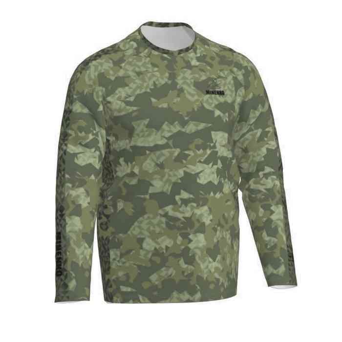 Купить Купить Джерси MINENKO Khaki 23 ExCool (M) женская