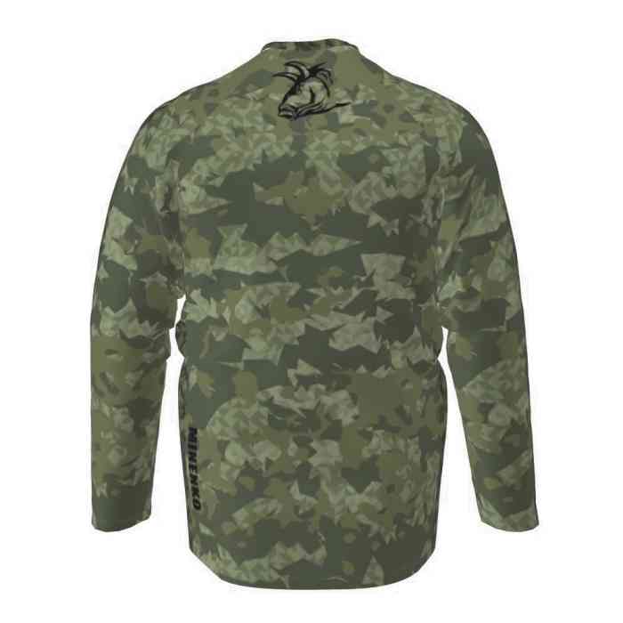 Купить Купить Джерси MINENKO Khaki 23 ExCool (M) женская