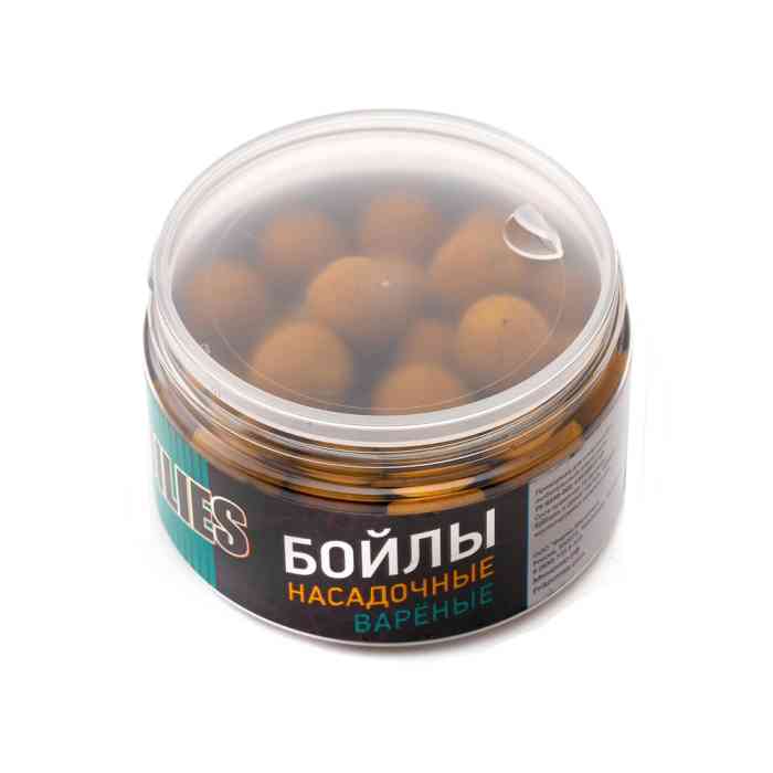 Насадочные бойлы MINENKO PINEAPPLE 20мм (варёные)