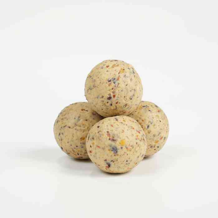 Бойлы варёные тайгер нат PRO BIRD FOOD д18 мм