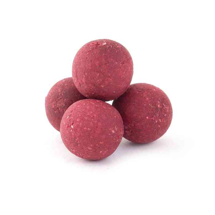 Бойлы пылящие MINENKO Crab & Chilli 24мм (1кг)