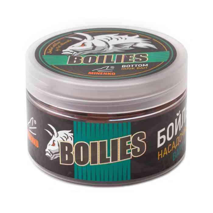 Насадочные бойлы MINENKO TUTTI FRUTTI 20мм (варёные)