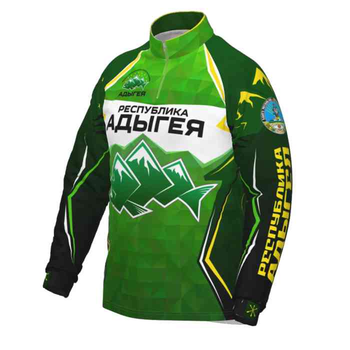 Джерси MINENKO Адыгея CoolPass (XXXL)