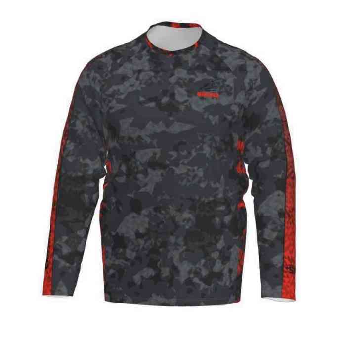 Джерси MINENKO Black 23 ExCool именная M (48-50)