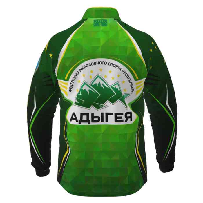 Джерси MINENKO Адыгея CoolPass (именная)