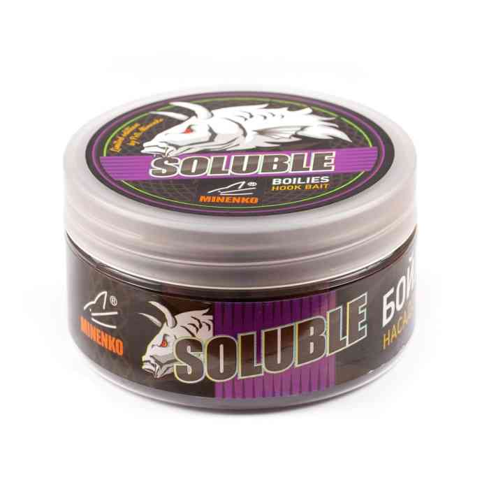 Насадочные бойлы MINENKO HEMP 24мм (пылящие)