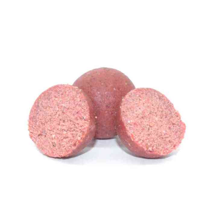 Бойлы варёные монстер краб PRO FISH MEAL   д18 мм