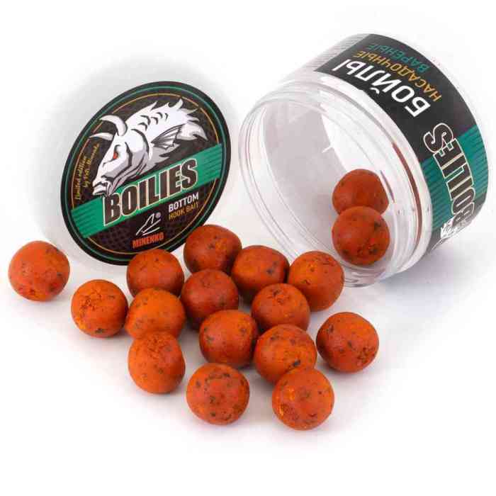 Бойлы варёные насадочные 24 мм CITRUS (ЦИТРУС)