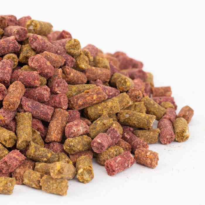 Пеллетс MINENKO Master Carp FRUIT MIX 5мм