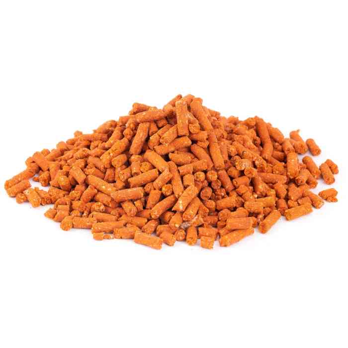 Пеллетс MINENKO Tutti-Frutti 5мм (1кг)