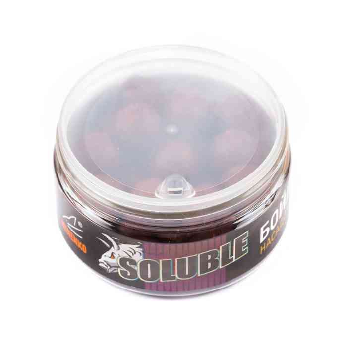 Насадочные бойлы MINENKO SOURCE 24мм (пылящие)